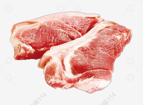 猪肉餐饮食材肉类鲜肉